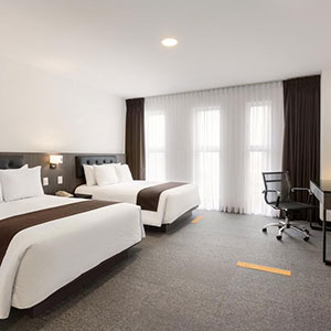 Wyndham Costa del Sol Lima Airport