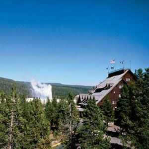 Yellowstone National Park Lodges