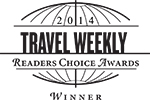 Travel Weekly Magazine's Reader's Choice Awards