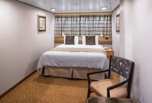 MS Zuiderdam Large or Standard Interior Staterooms