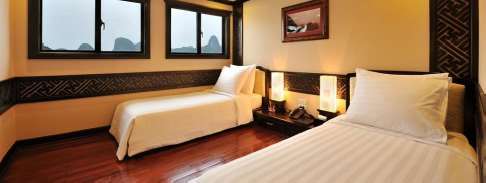 Paradise Luxury Halong Bay, Vietnam Cruises