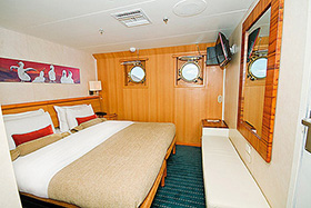 Galapagos Legend Standard Plus Cabin