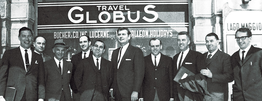 globus tours history