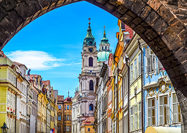 Eastern Europe Guided Tours
