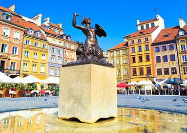 Poland Guided Tours