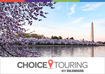 Globus Choice USA Guided Tours